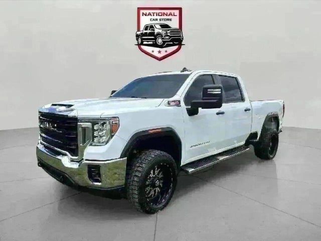2020 GMC Sierra 2500 HD Crew Cab