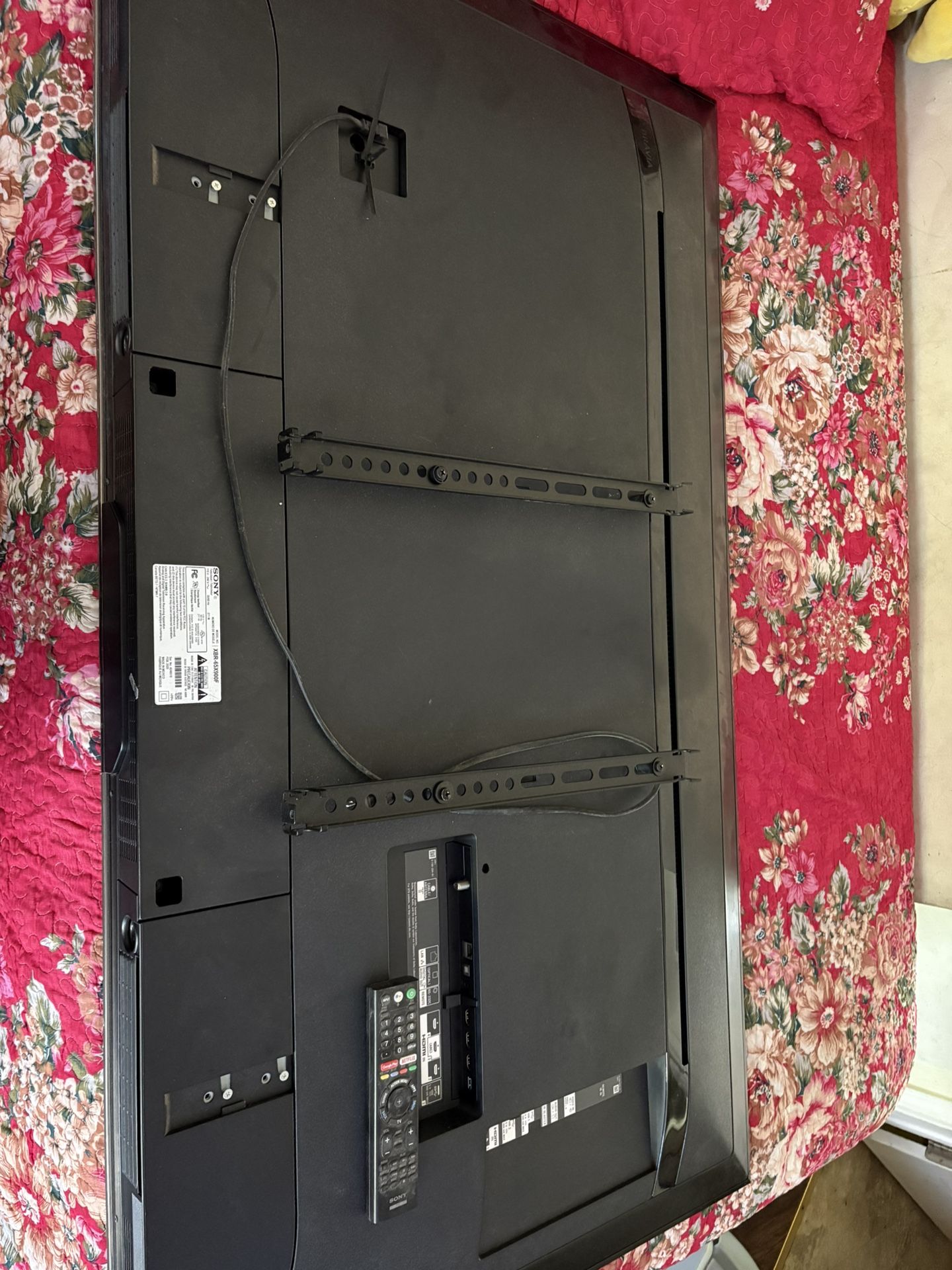 TV Sony 65 Inches