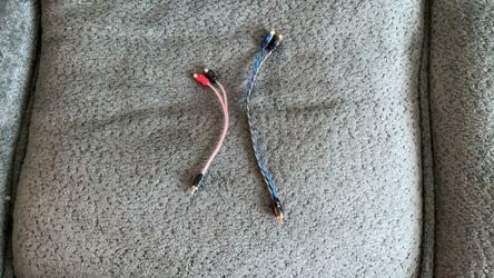 Y connectors