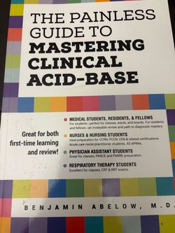 Mastering Clinical Acid-Base