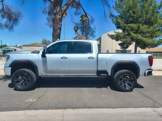 2021 GMC Sierra 3500 HD Crew Cab
