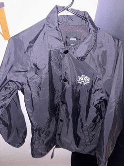 Vans bomber jacket