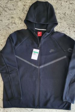 New Nike Tech Hoodie Grey  Medium