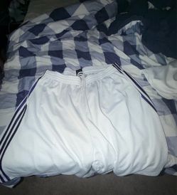 Adidas Athletic Shorts – Size 4XL