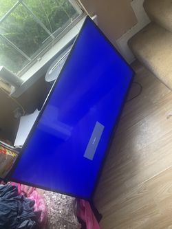 Sceptre 55” 4k UHD TV