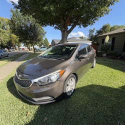 2015 Kia Forte 