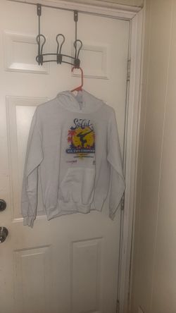 Youth gymnastics hoodie sweater