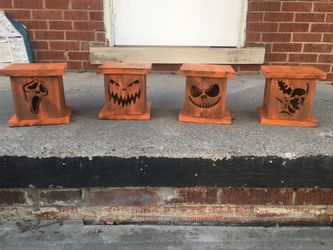 Halloween Decorations