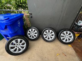 Toyota corolla rines 16 wheels 16 5x100