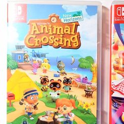 Animal Crossing New Horizons For Nintendo Switch