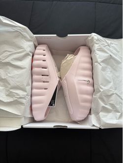 Nike Mind 001 Slide Pearl Pink Size 11W/9.5M