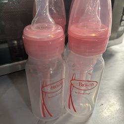 Baby Bottles