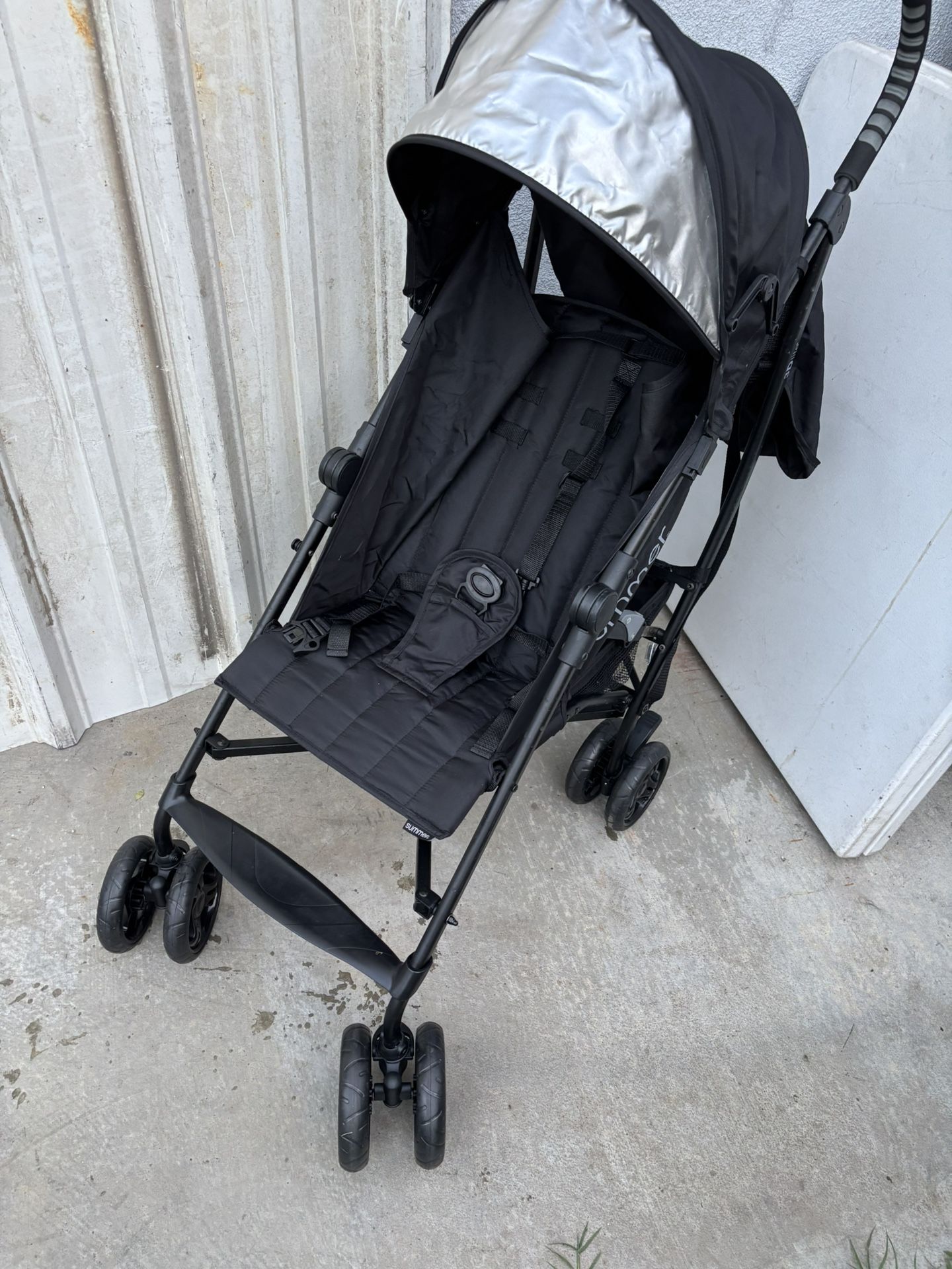 Summer By Ingenuity 3Dlite Stroller