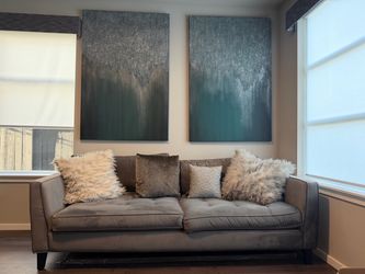 THOMASVILLE ESTATE COUCH & CHAISE