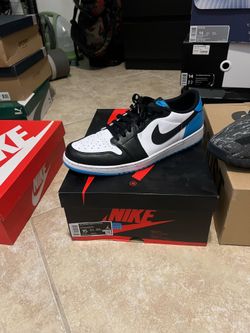 Jordan 1 low size 15