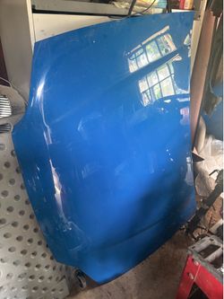 Hood for 1992 Honda EG hatch