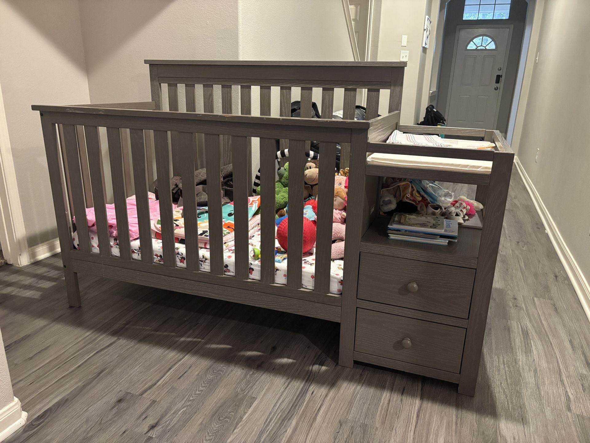 Baby Crib