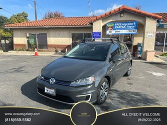2015 VOLKSWAGEN E-GOLF