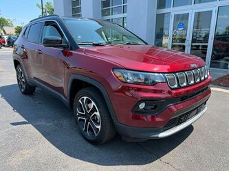 2022 Jeep Compass