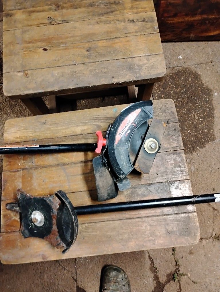 Trimmer Attachments