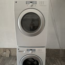 Kenmore Washer And Gas Dryer 