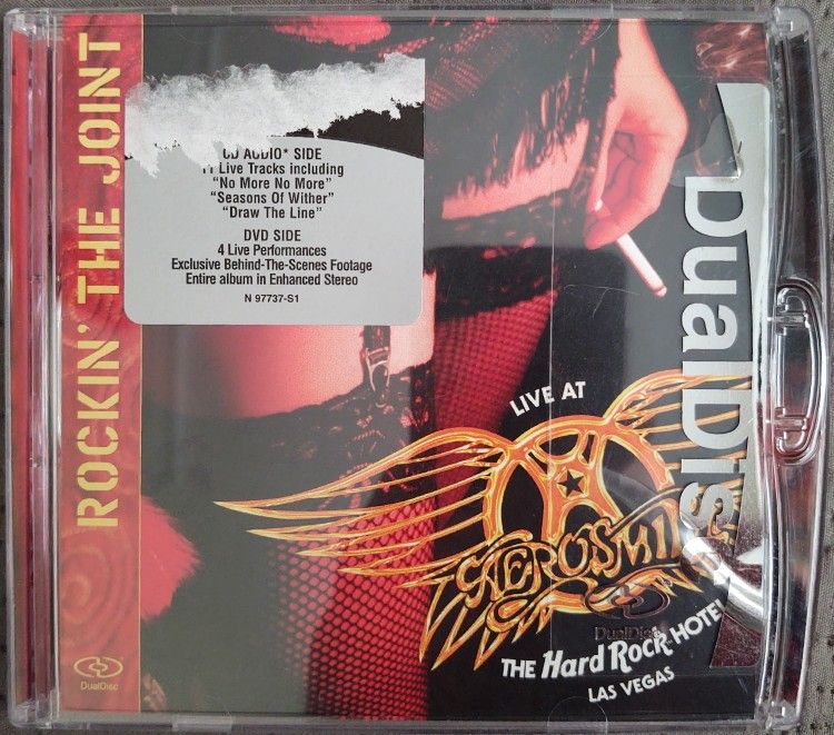 Aerosmith - Rockin' The Joint