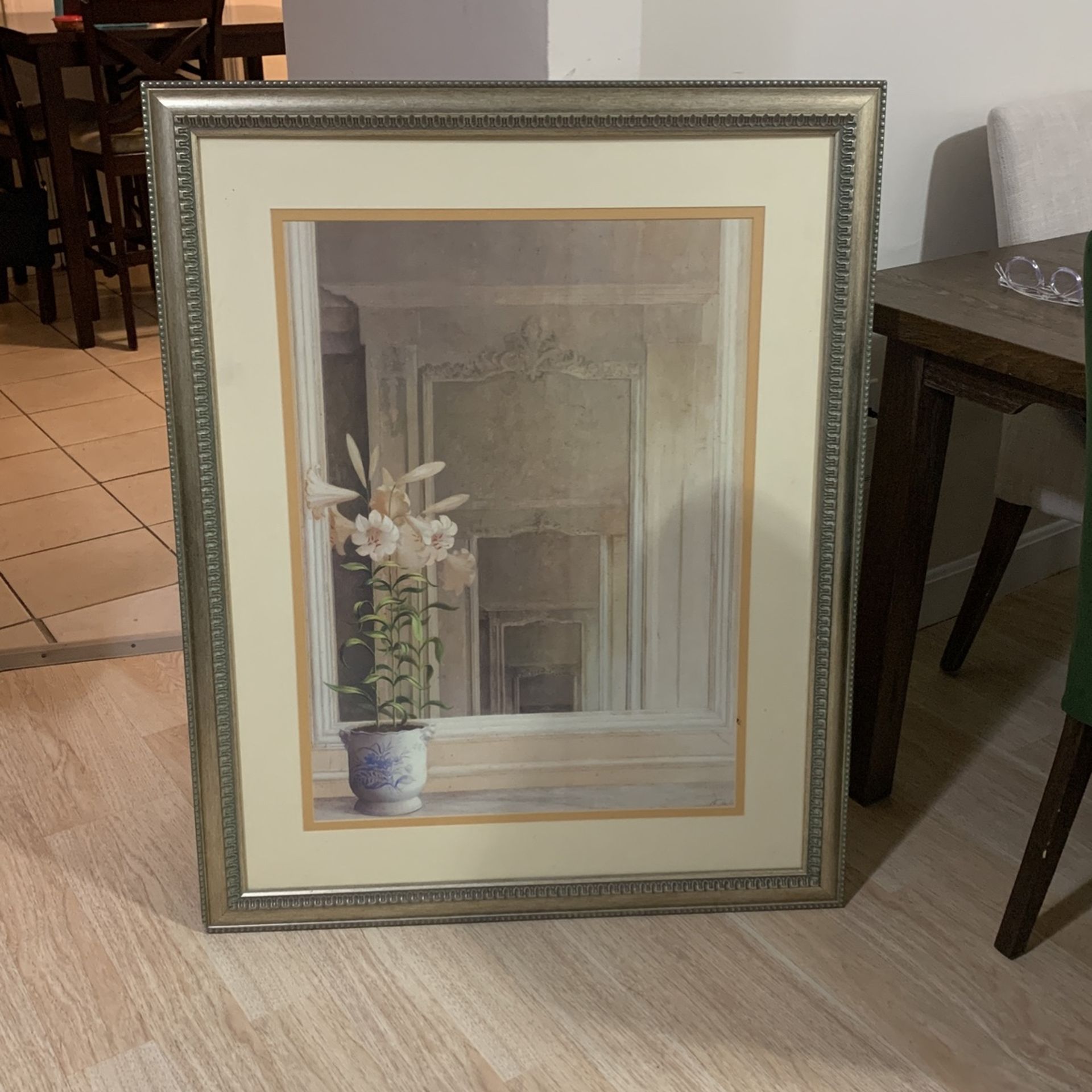 Living Room Frame ๐ผ