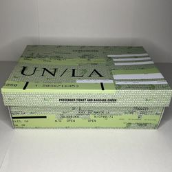 Nike Dunk Low x Union LA Passport Pack “Pistachio” Size 10 Men