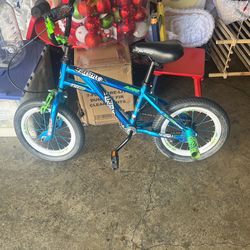 Toddler Bike