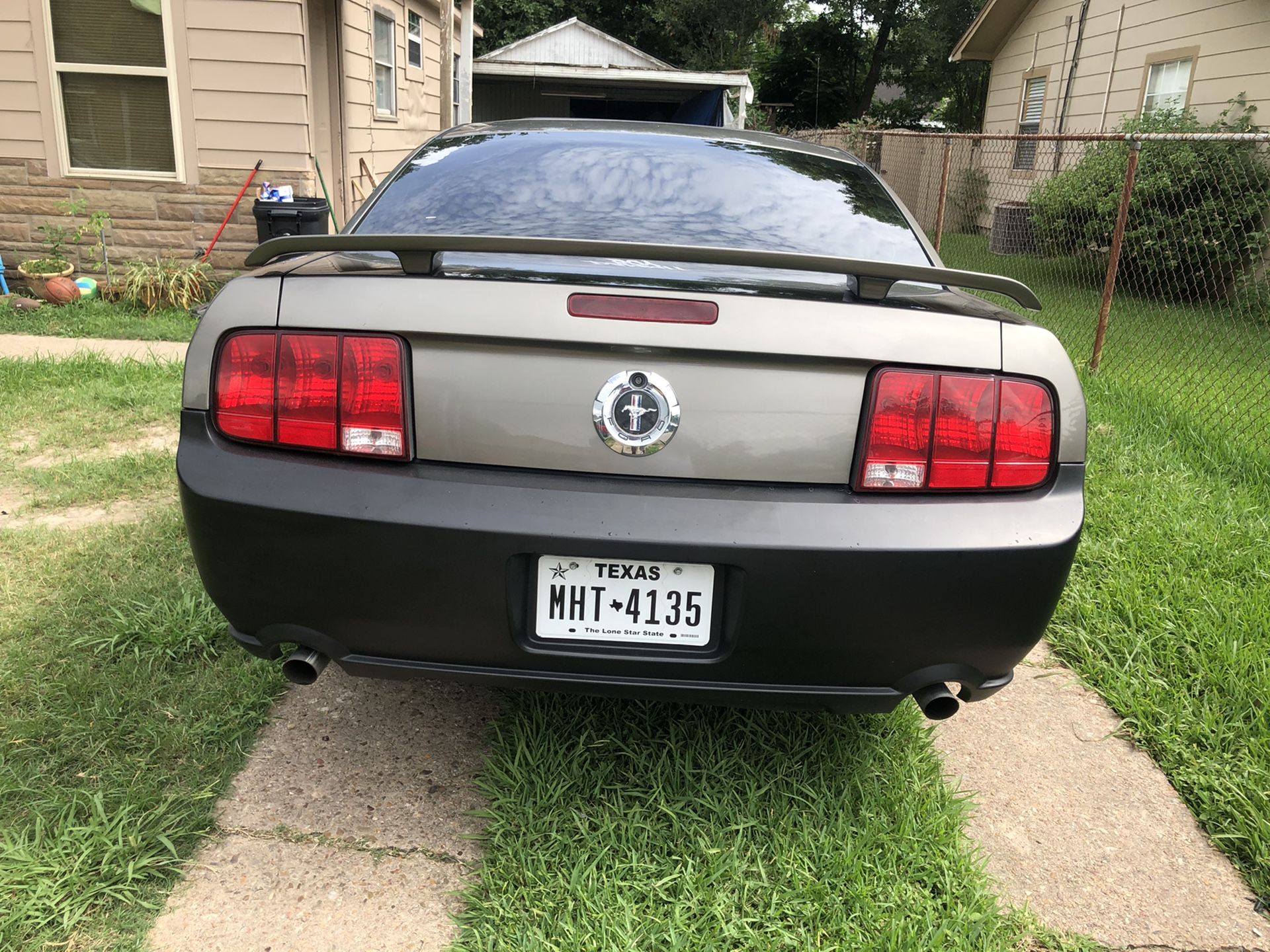 2005 Ford Mustang