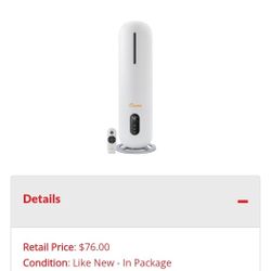 Tower Fan, New In Box!