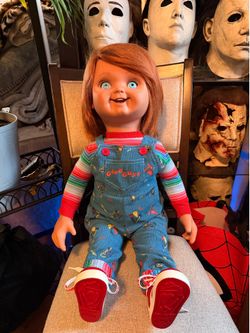 Chucky Good Guy Doll From Trick Or Treat Studios