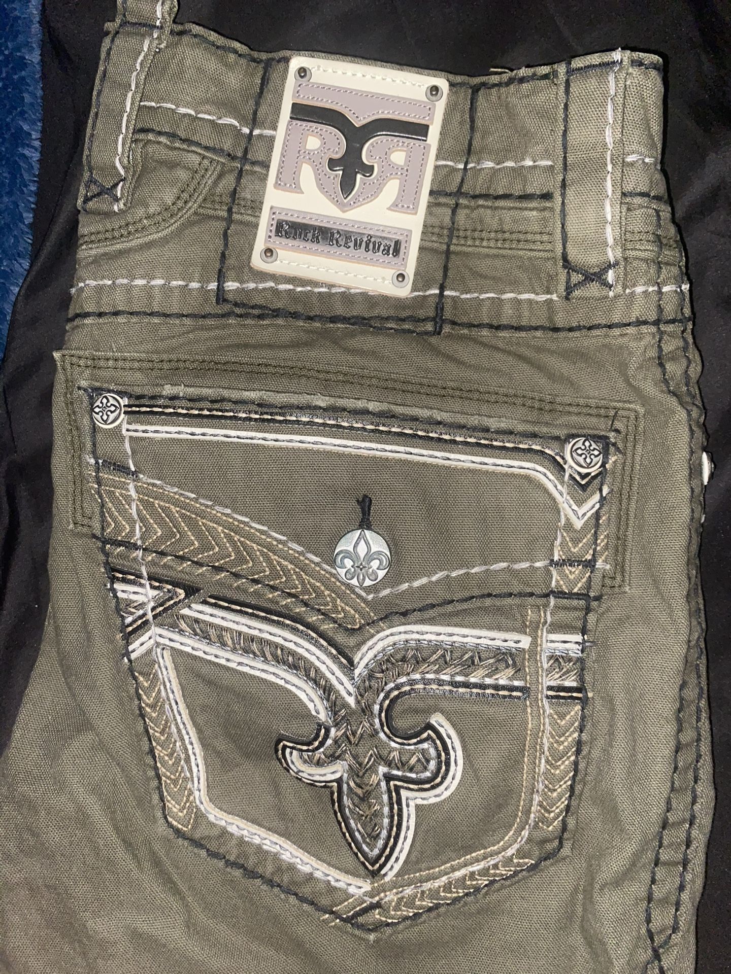Rock Revival Jeans
