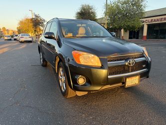 2009 Toyota RAV4 Limited