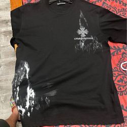 CHROME HEART T SHIRT