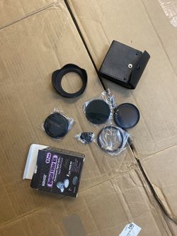 Sony Camera accessories Rode Mic Polarizer