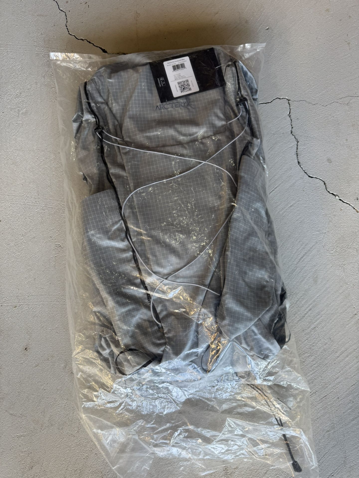 Arcteryx Men’s Backpacking Pack