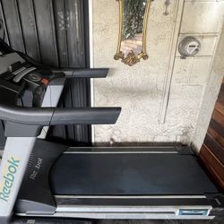 Reebok Treadmill $280