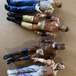 WWE Figures