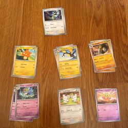 Pokémon Cards