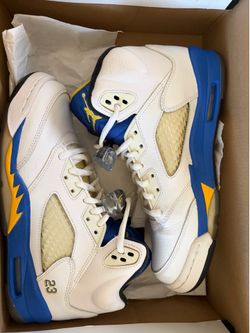 Air Jordan 5 Retro (GS) “Laney”