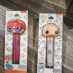Rugrats Funko Pop Lip Gloss