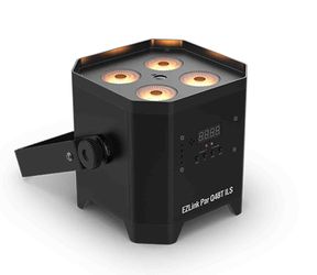 Chauvet DJ EZLink Par Q4BT ILS Quad Color RGBA LED Par with Bluetooth