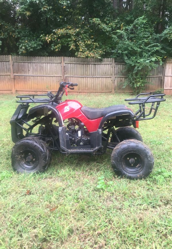Four wheeler 125 for Sale in Spartanburg, SC - OfferUp