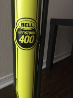 Bell windstorm discount 400 bike pump