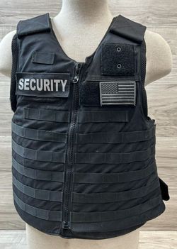 Survival Armor Phoenix LT-3A Level IIIA Ballistic Vest (PO1025701)