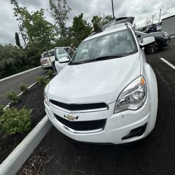 2013 Chevrolet Equinox