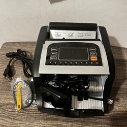Bill Counter Machine