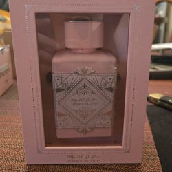 Lattafa Badee Al Oud Noble Blus Edp 3.4oz
