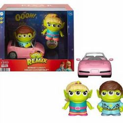 Toy Story Barbie And Ken Set 